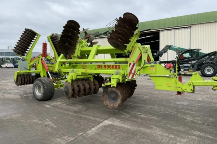 Дискова борона Mohn DS 5066HK- фото № 1