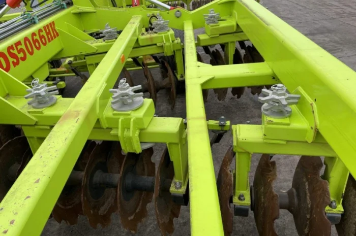 Дискова борона Mohn DS 5066HK- фото № 2
