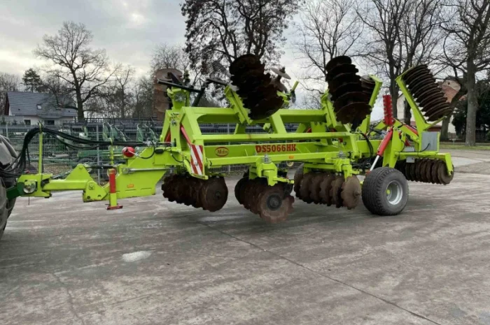 Дискова борона Mohn DS 5066HK- фото № 3
