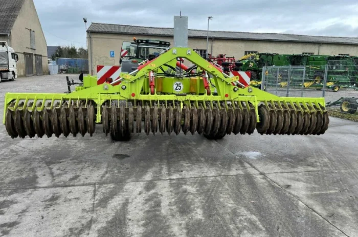 Дискова борона Mohn DS 5066HK- фото № 4