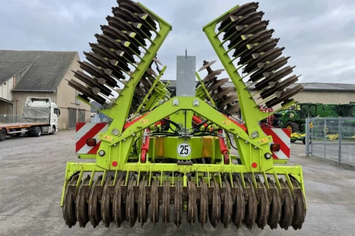 Дискова борона Mohn DS 5066HK- фото № 5