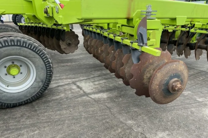 Дискова борона Mohn DS 5066HK- фото № 6