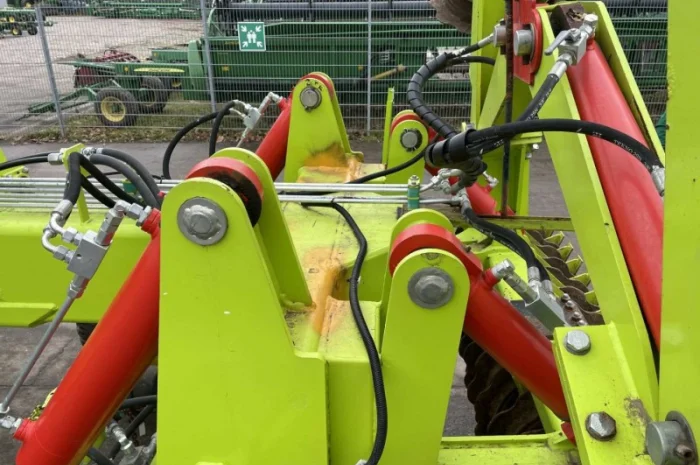 Дискова борона Mohn DS 5066HK- фото № 7
