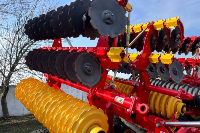 Дискова борона Vaderstad Carrier 650- фото № 4