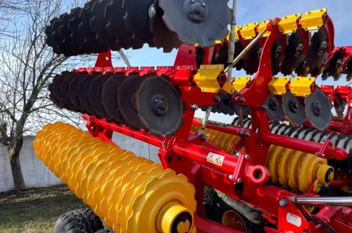 Дискова борона Vaderstad Carrier 650- фото № 5