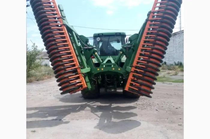 Дискова борона Amazone Catros 6001- фото № 1