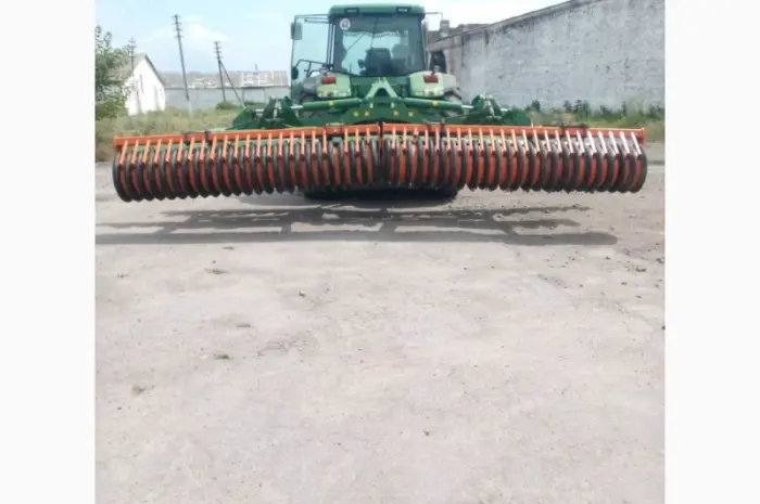 Дискова борона Amazone Catros 6001- фото № 6