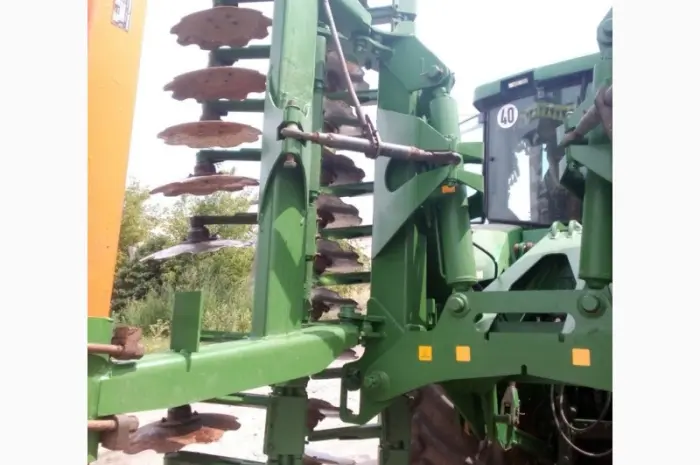 Дискова борона Amazone Catros 6001- фото № 7
