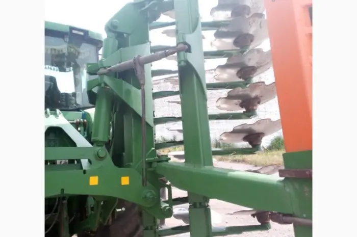 Дискова борона Amazone Catros 6001- фото № 8