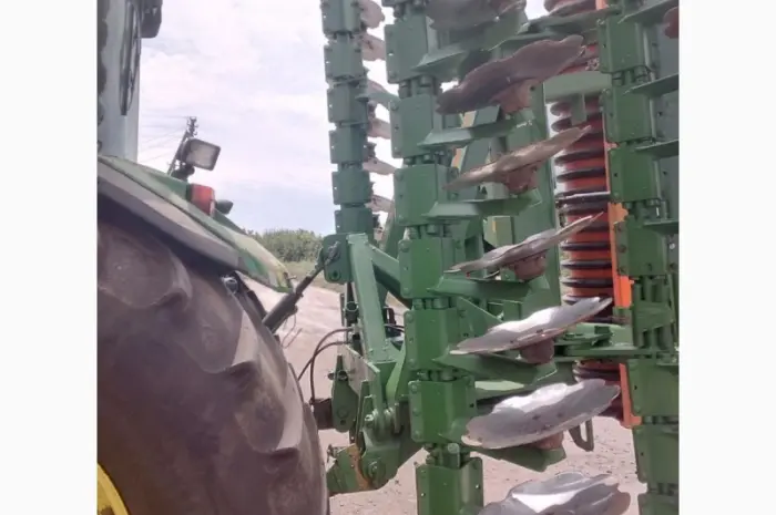 Дискова борона Amazone Catros 6001- фото № 9