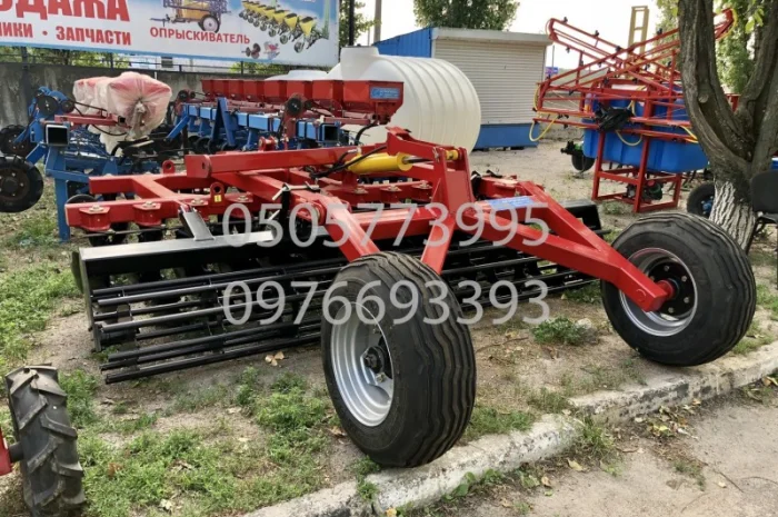 Продажа Борона дисковая Прицепная Паллада 3200 Паллада 3200-01 БДП- 3200 и БДП-3200-01- фото № 1