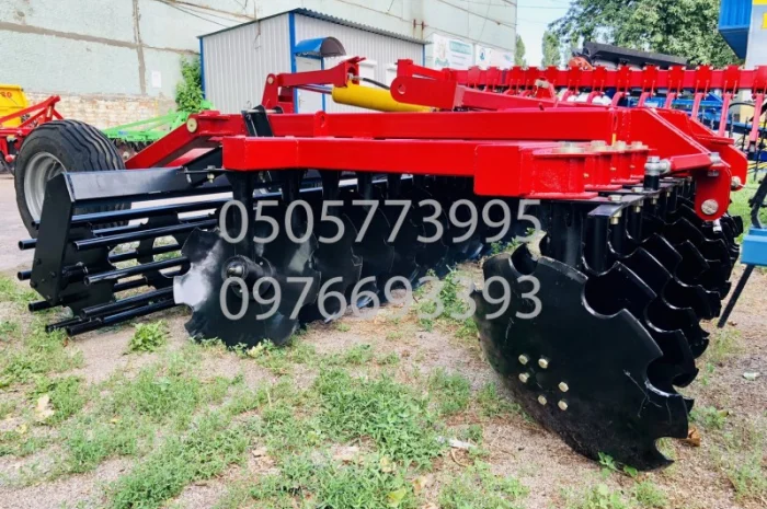 Продажа Борона дисковая Прицепная Паллада 3200 Паллада 3200-01 БДП- 3200 и БДП-3200-01- фото № 2