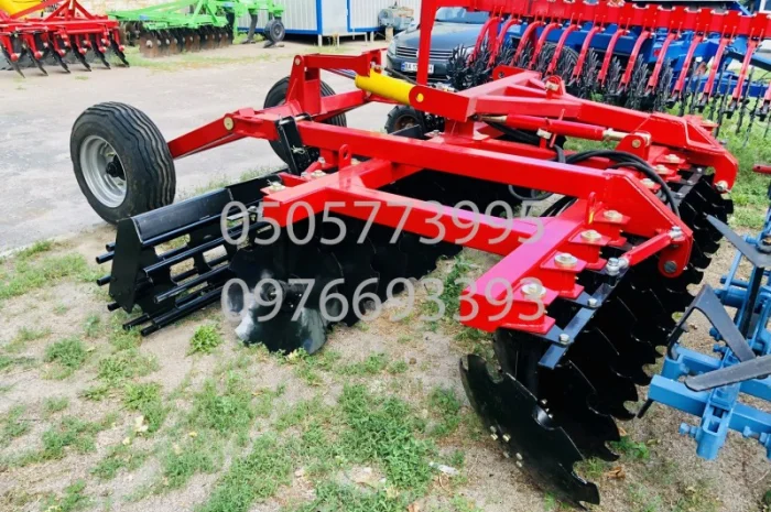 Продажа Борона дисковая Прицепная Паллада 3200 Паллада 3200-01 БДП- 3200 и БДП-3200-01- фото № 3