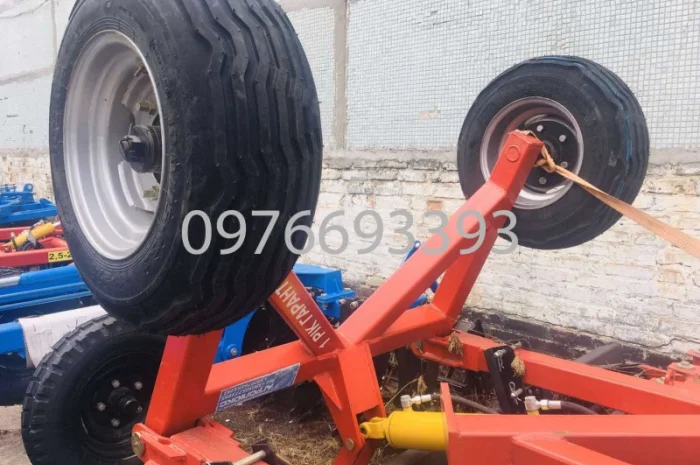 Недорого и качественно! Дисковая борона БДН 2. 1 2. 4 БДП 2. 4- фото № 1