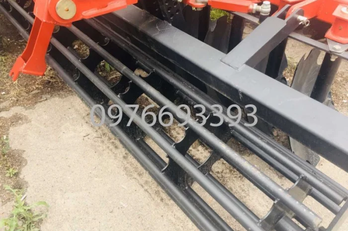 Дисковая БДН 2. 1-2. 4 навесная полуприцепная для ЮМЗ, МТЗ- фото № 1