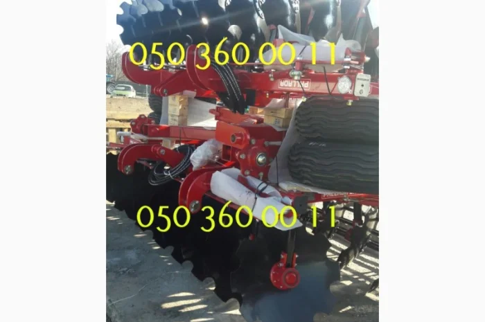 Борона ПАЛЛАДА 2400-01 дисковая по хорошей цене- фото № 1