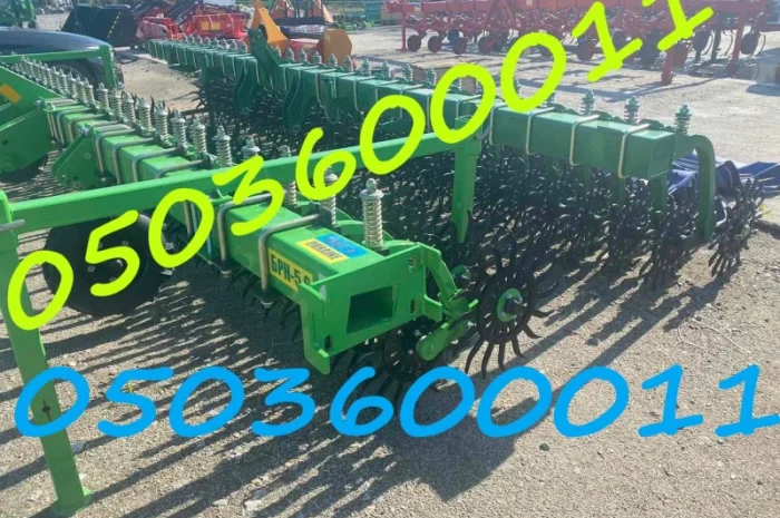 Ротаційна борона мотика- фото № 1