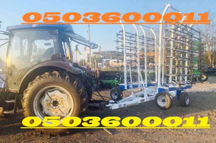 Продам борони у відмінному стані будь-яких розмірів- фото № 1