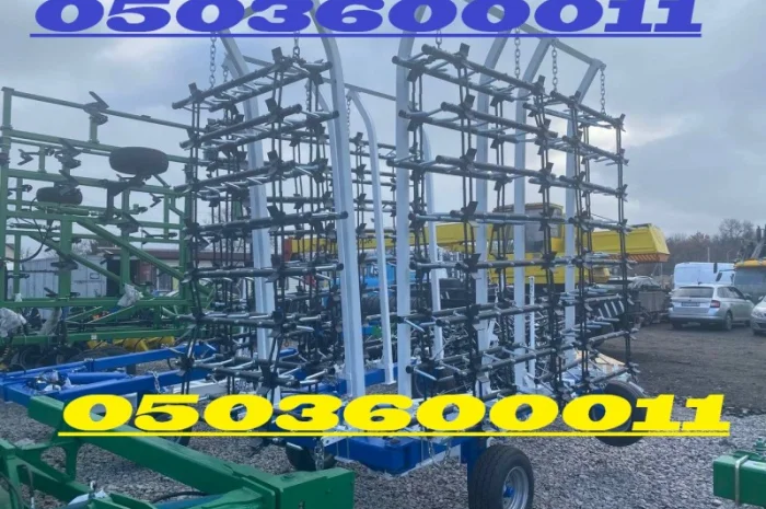 Борона от АЗТех-Украина высокого качества- фото № 1