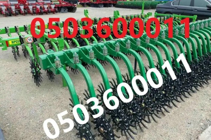 Борона з 6 метровим захопленням за кращою ціною- фото № 1