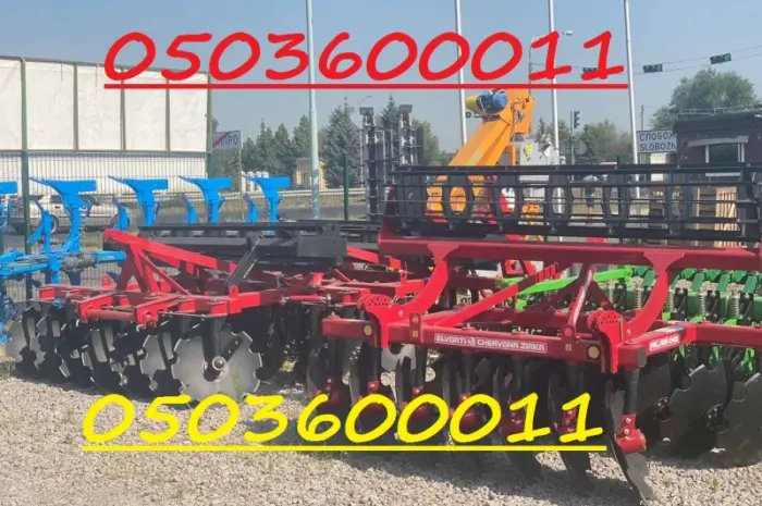 Продам дисковую борону Pallada-2400 по супер цене- фото № 1