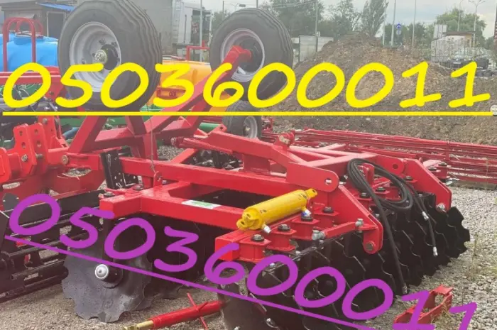 Продам Новую дисковую борону- фото № 1