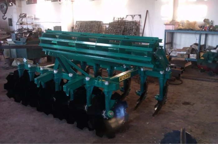 Продам АГ-2, 4-20 борону дискову- фото № 1