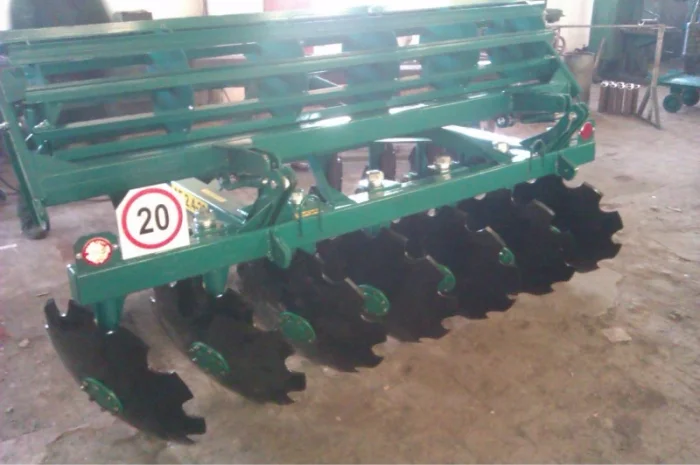 Продам АГ-2, 4-20 борону дискову- фото № 3