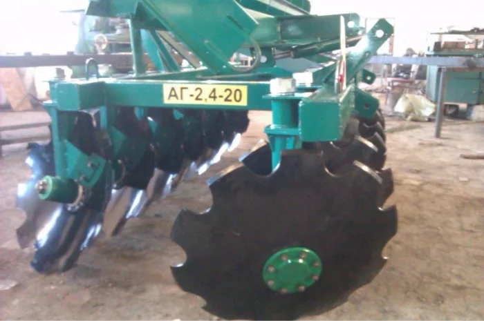 Продам АГ-2, 4-20 борону дискову- фото № 4