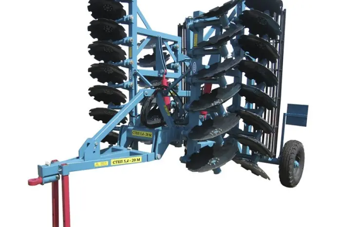 Борона дисковая СТЕП-5- фото № 1
