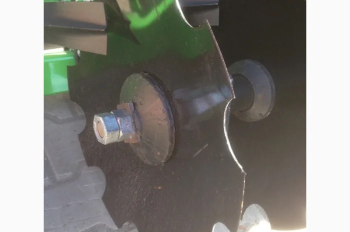 Борона дисковая навесная(БДН) Bomet(Польша) 1, 3 м-3, 15 м в наличии- фото № 5