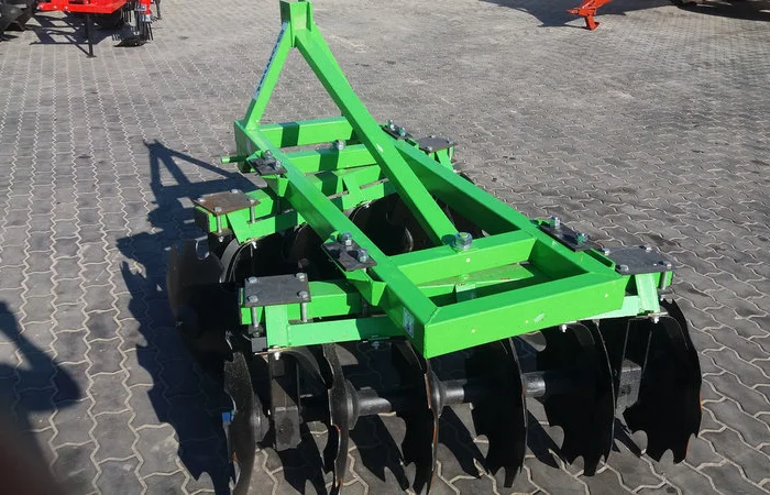 Бороны навесные бороны БДН- фото № 2