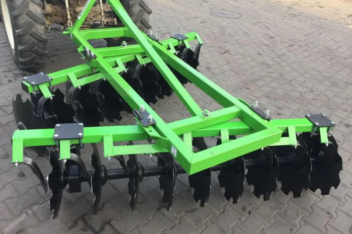 Бороны навесные бороны БДН- фото № 3