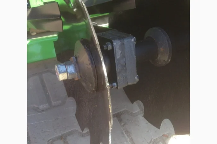 Польська дискова борона (усилена рама) 2, 0м- 2, 7м на МТЗ, ЮМЗ(каток)- фото № 4