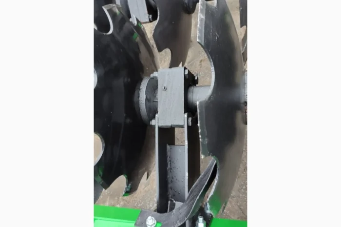 Польська дискова борона (усилена рама) 2, 0м- 2, 7м на МТЗ, ЮМЗ(каток)- фото № 8