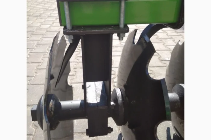 Навісна дискова борона всі розміри в асортименті 1, 3м - 3, 15м- фото № 5