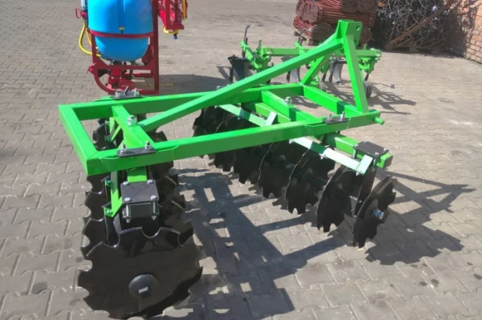 Навісна дискова борона всі розміри в асортименті 1, 3м - 3, 15м- фото № 7