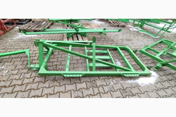 Навісна дискова борона всі розміри в асортименті 1, 3м - 3, 15м- фото № 8