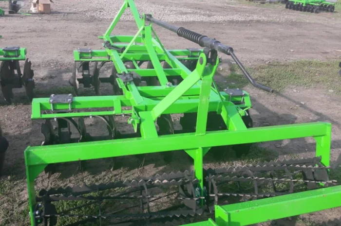 Борона на мінітрактор 1.8 м з катком- фото № 10