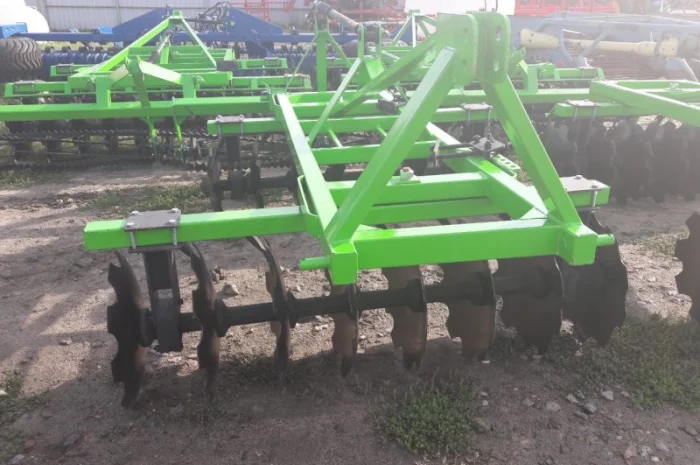 Борона на мінітрактор 1.8 м з катком- фото № 11