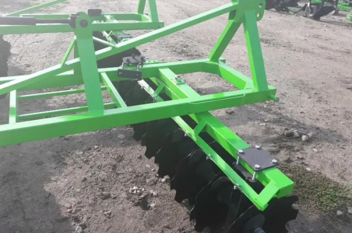 Діски (борона) навісні 1.8 м з катком на підшипниках фірми Bomet (Польща)- фото № 11