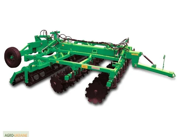 Агрегат почвообрабатывающий комбинированный агк-5,4- фото № 1