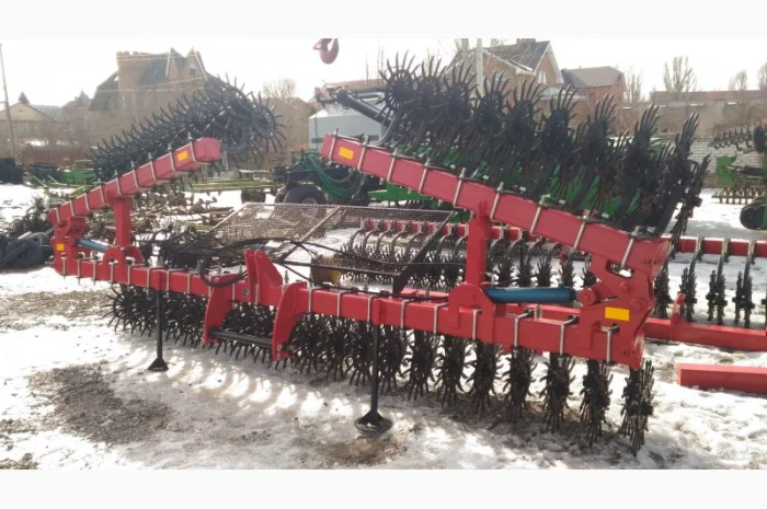 Борона ротаційна Мотига - 6 - 9м- фото № 11