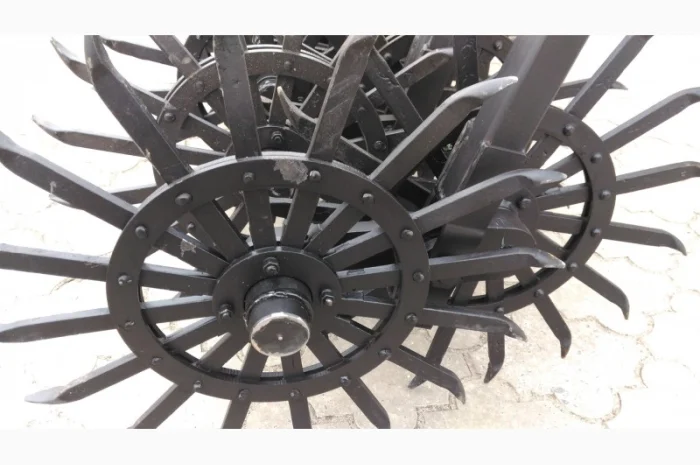 Борона ротаційна Мотига - 6 - 9м- фото № 6