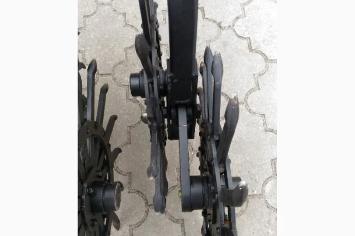 Борона ротаційна Мотига - 6 - 9м- фото № 7