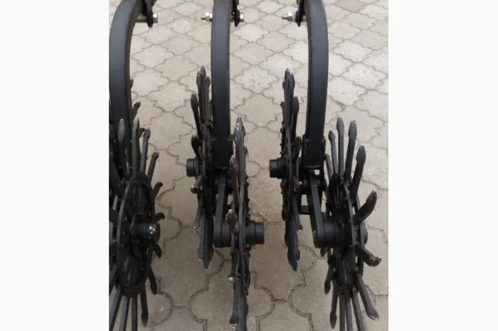 Борона ротаційна Мотига - 6 - 9м- фото № 8