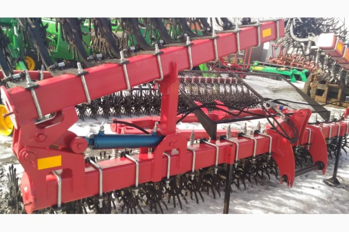 Борона ротаційна Мотига - 6 - 9м- фото № 9