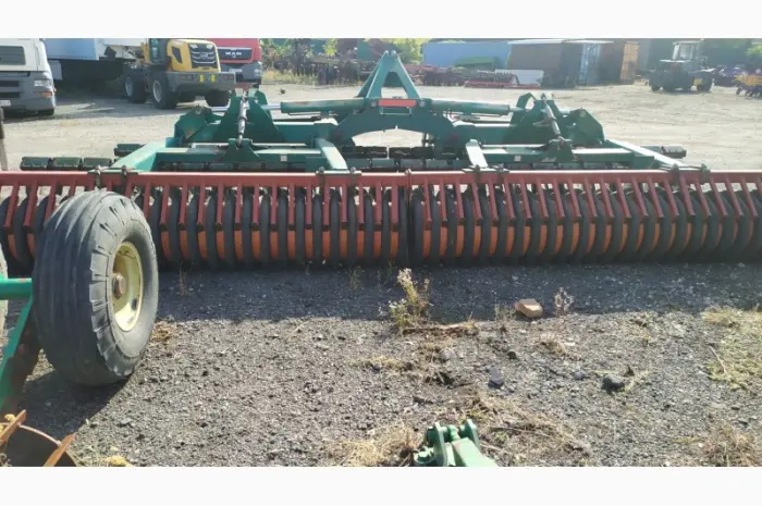Борона Дискова Навісна AMAZONE Catros 6001 - 6м ( Амазоне Катрос 6001 )- фото № 7