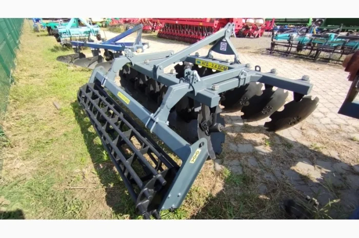 Борона дискова навісна ДСМ АГД – 2, 4 м- фото № 2