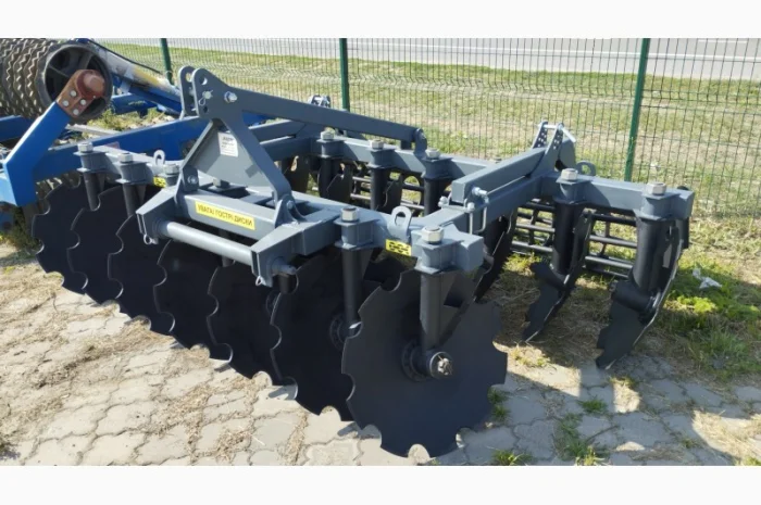 Борона дискова навісна ДСМ АГД – 2, 4 м- фото № 3